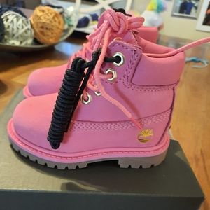 Brand new toddler Timberland